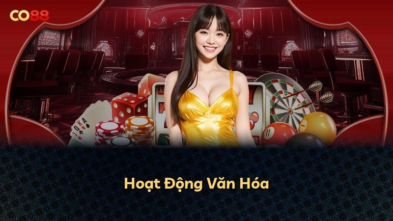 Hoạt Động Văn Hóa