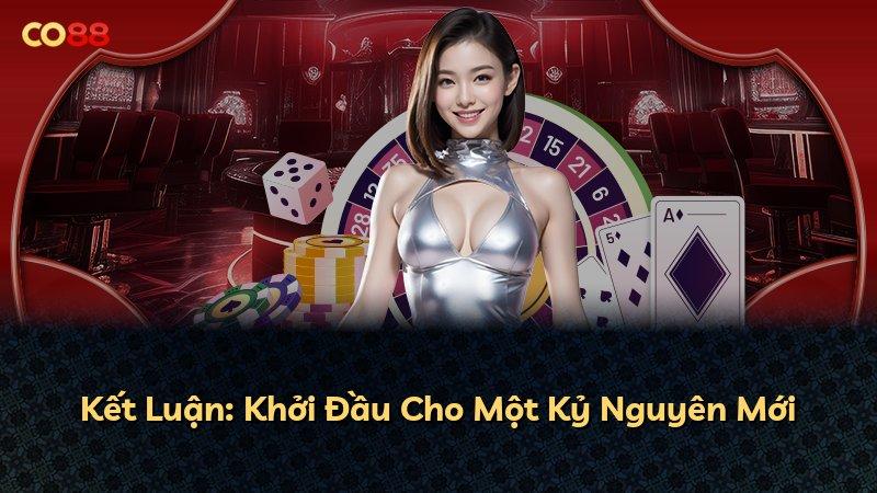 Kết Luận: Khởi Đầu Cho Một Kỷ Nguyên Mới