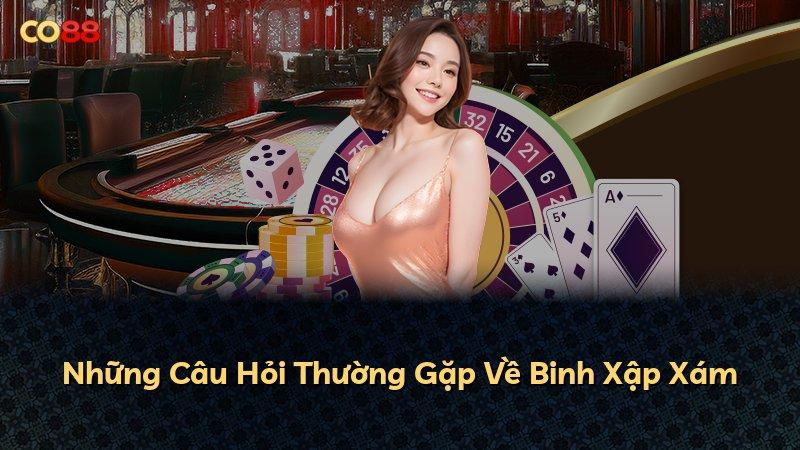 Những Câu Hỏi Thường Gặp Về Binh Xập Xám
